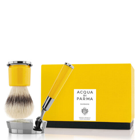 Razor and Brush - BoUvy