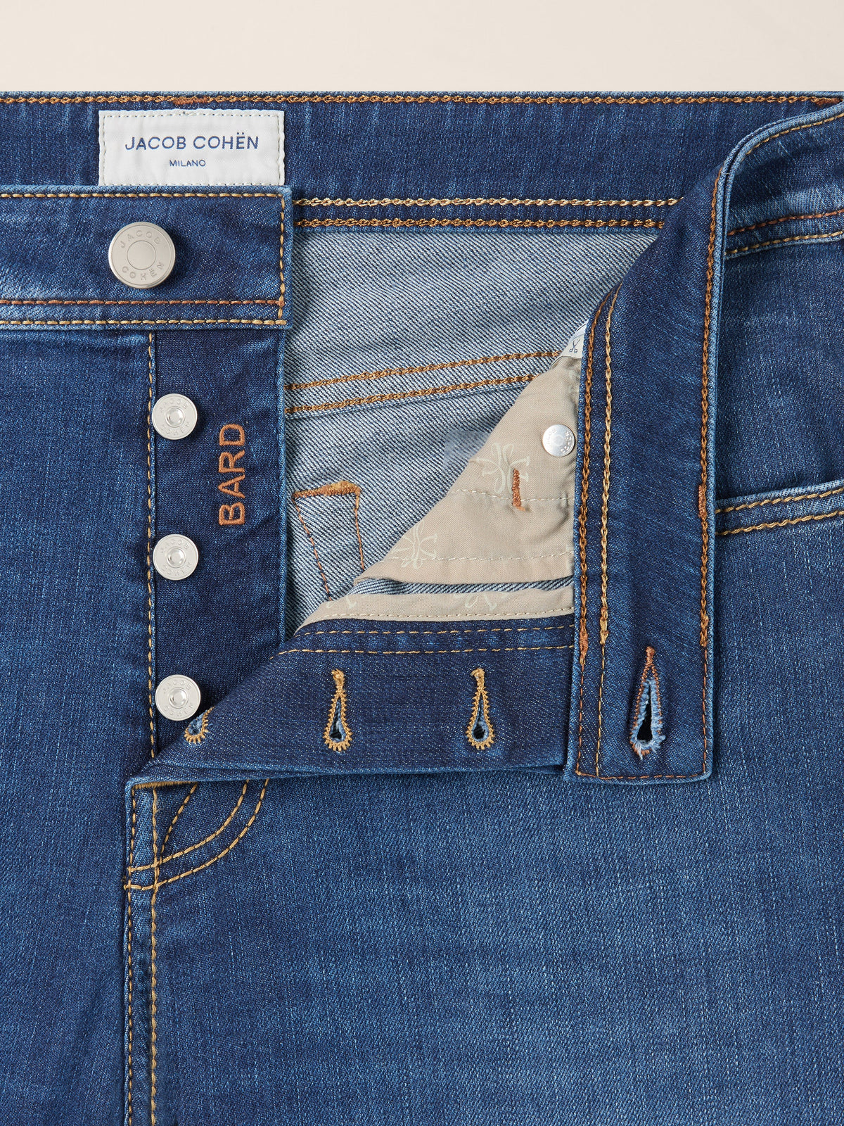 Bard – Super Stretch Jeans | BoUvy