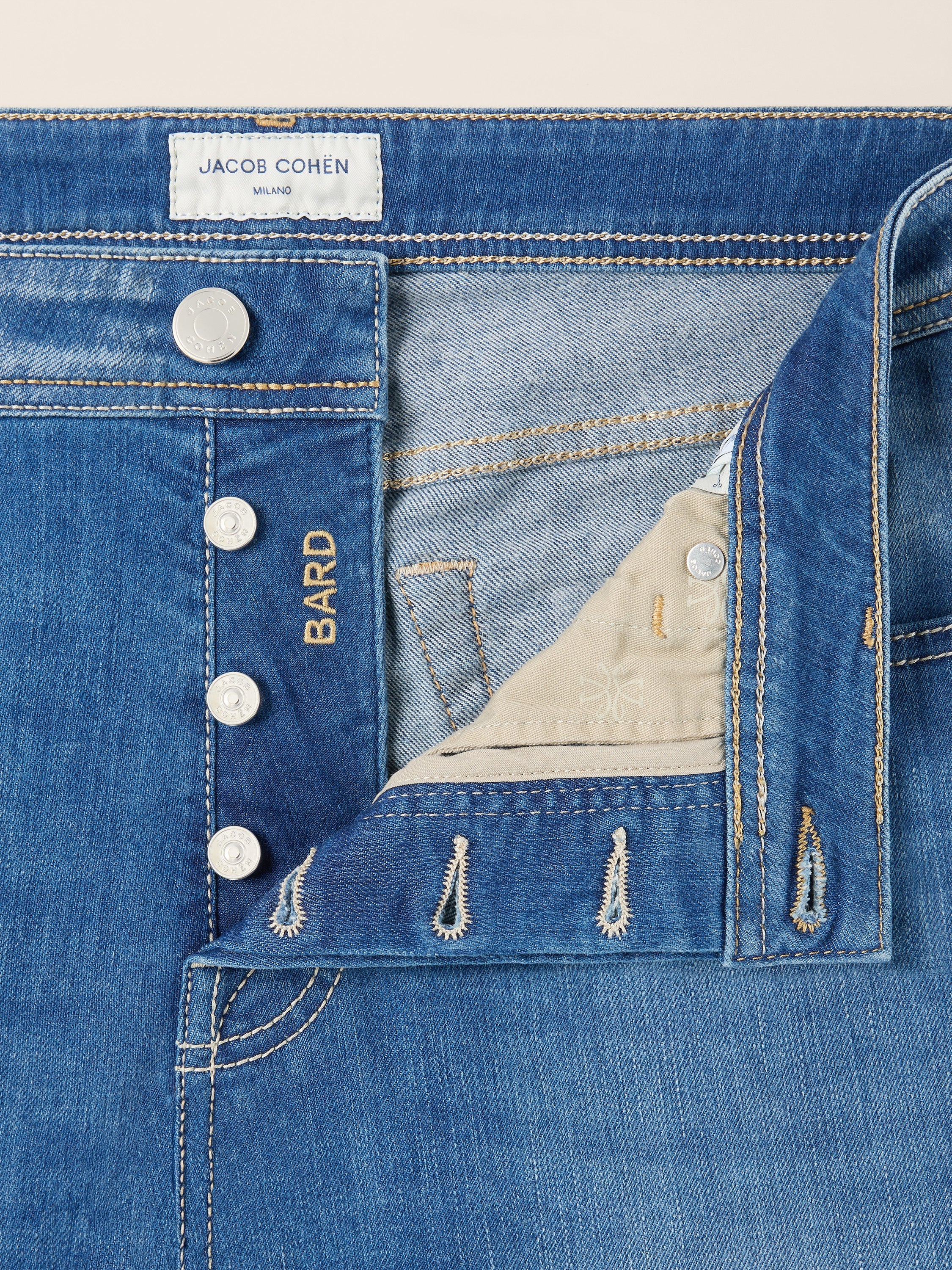 Bard – Super Stretch Jeans | BoUvy