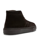 Men’s suede desert boot (Cocoa) | BoUvy
