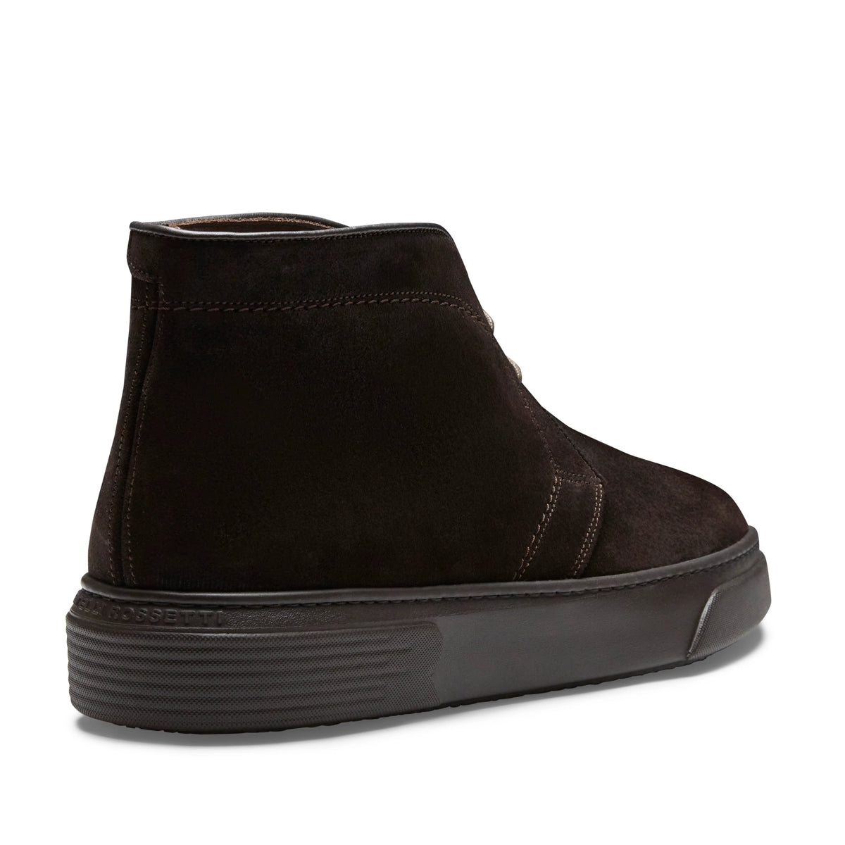 Men’s suede desert boot (Cocoa) | BoUvy