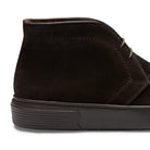 Men’s suede desert boot (Cocoa) | BoUvy