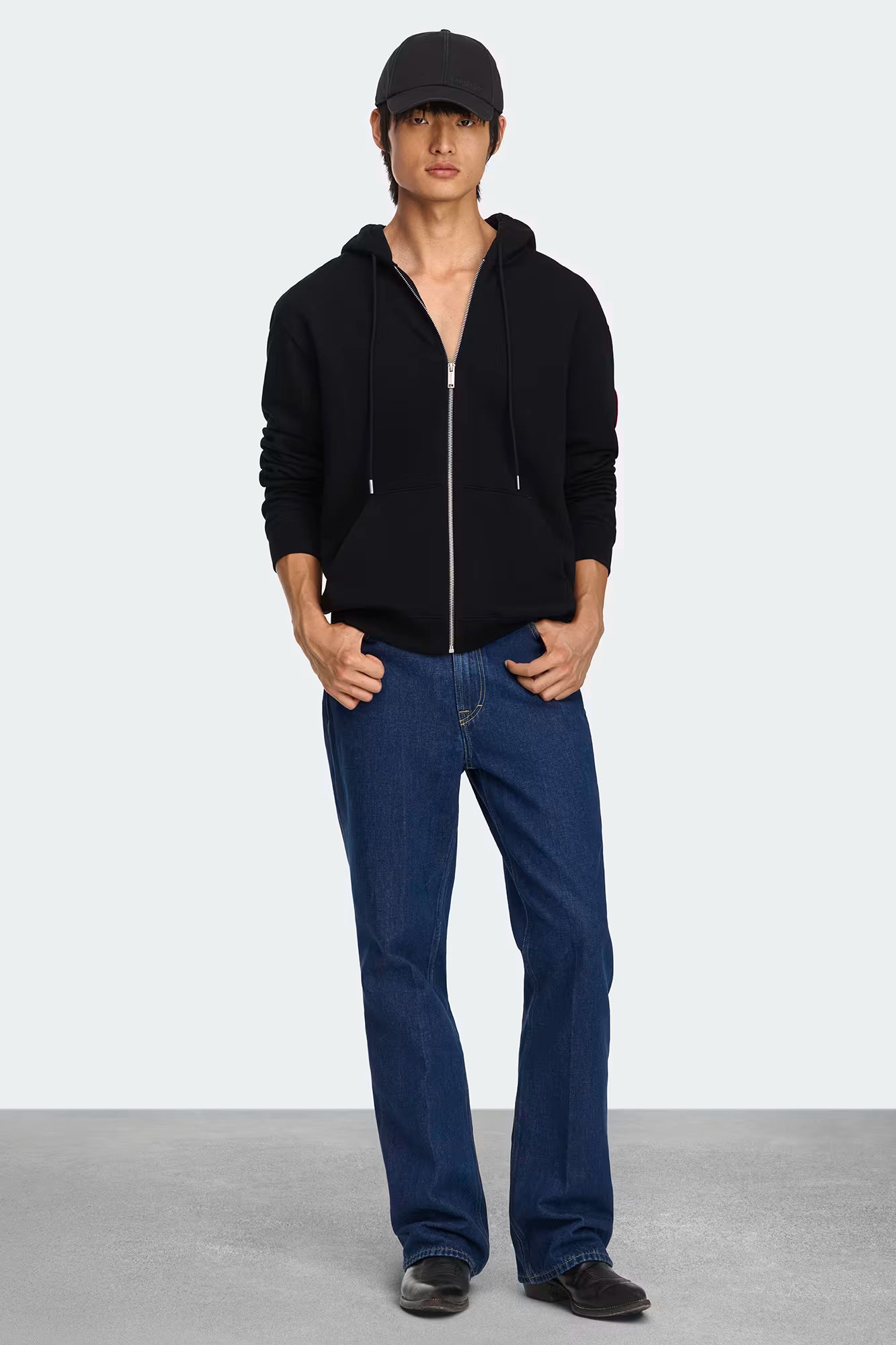Loon Full Zip Hoodie | BoUvy