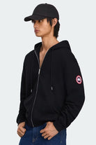 Loon Full Zip Hoodie | BoUvy
