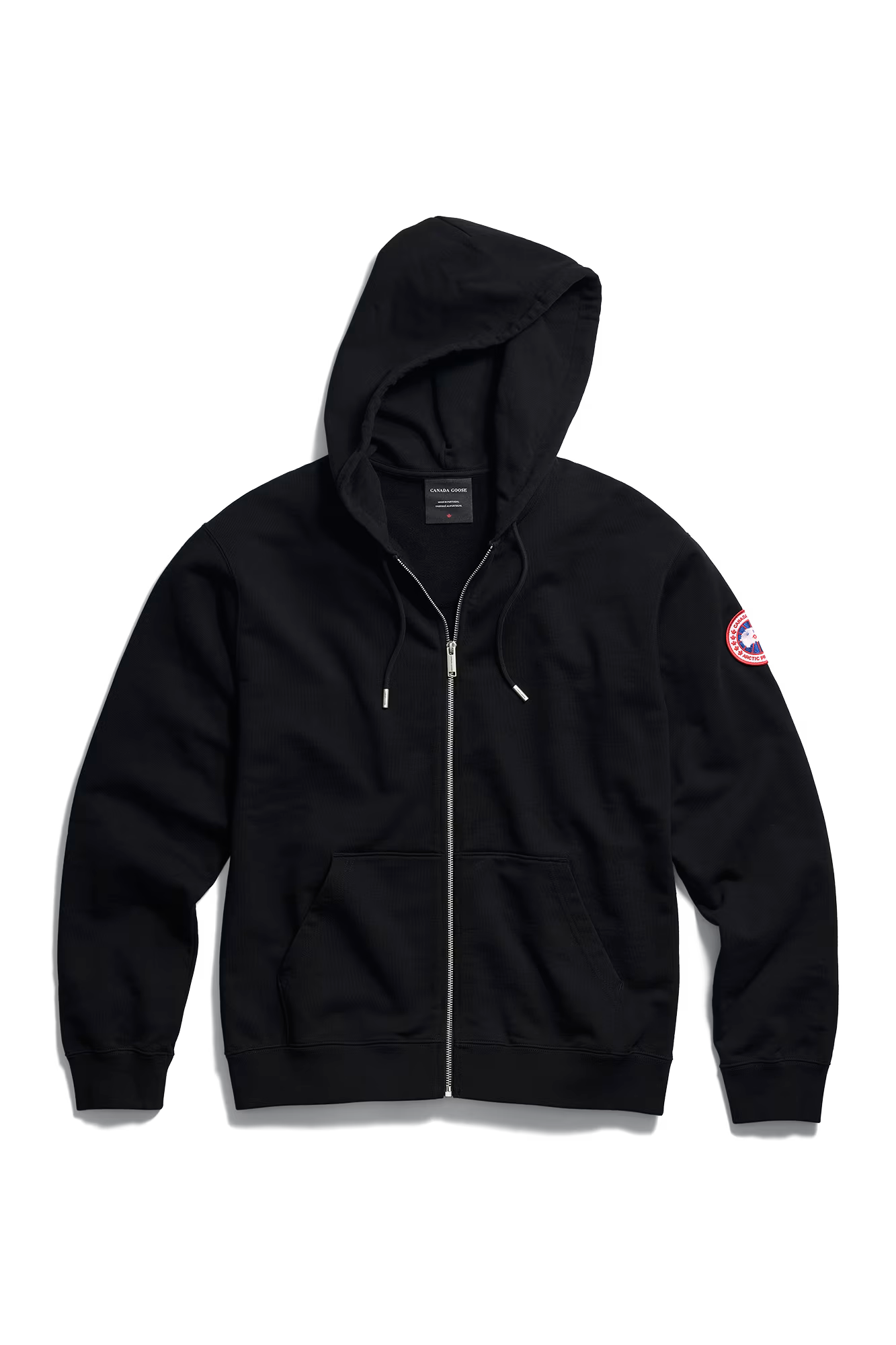 Loon Full Zip Hoodie | BoUvy