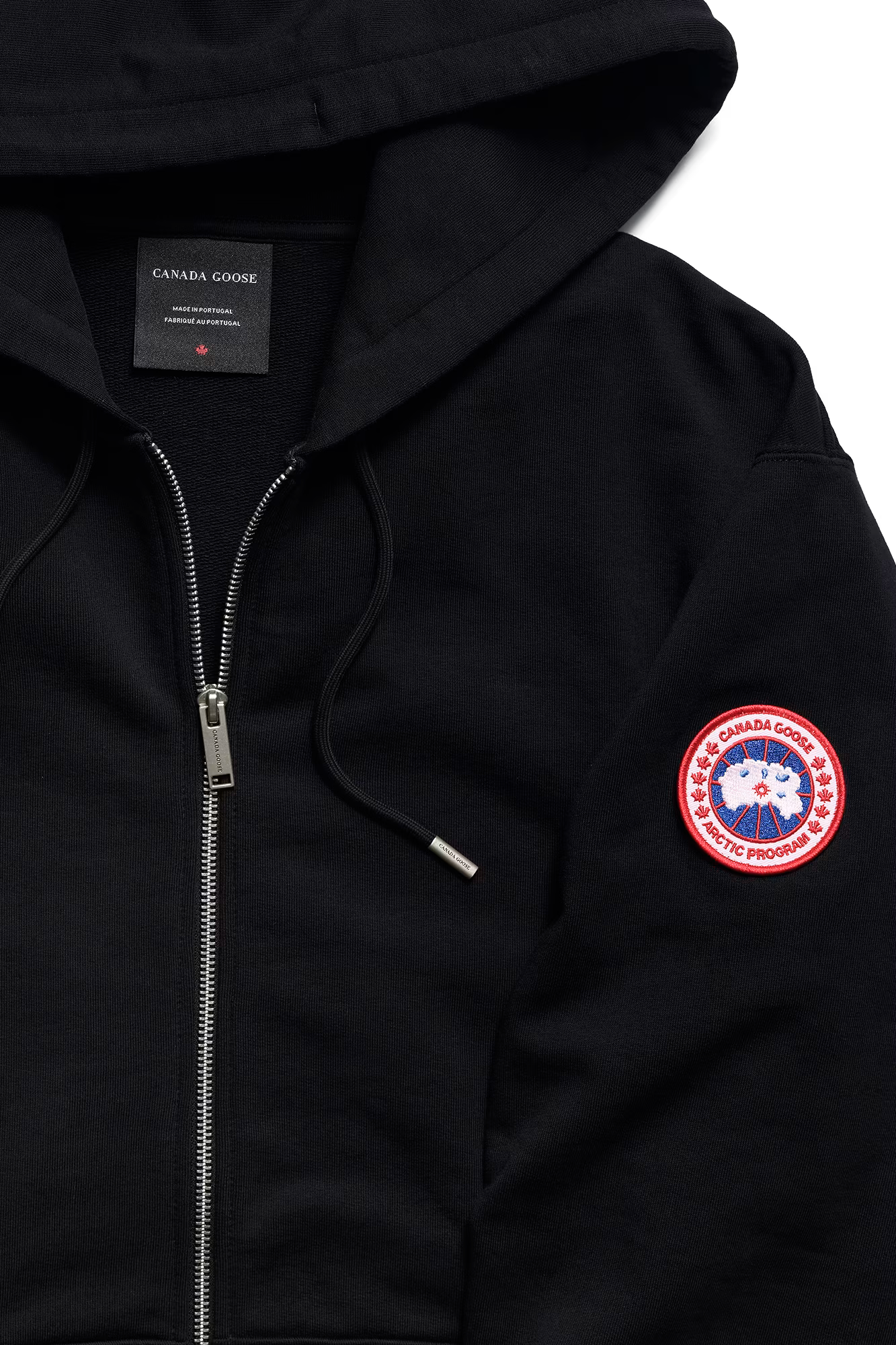 Loon Full Zip Hoodie | BoUvy