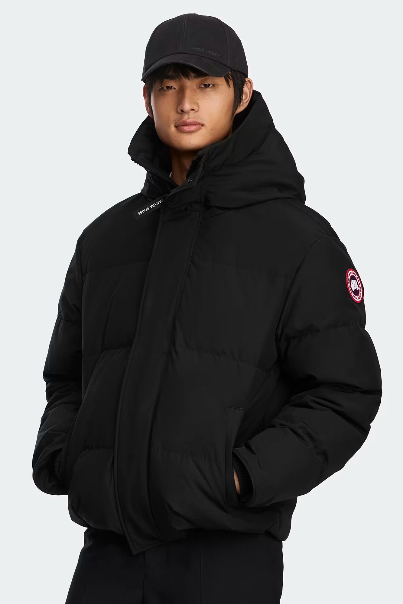 Seymour Parka | BoUvy