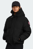Seymour Parka | BoUvy