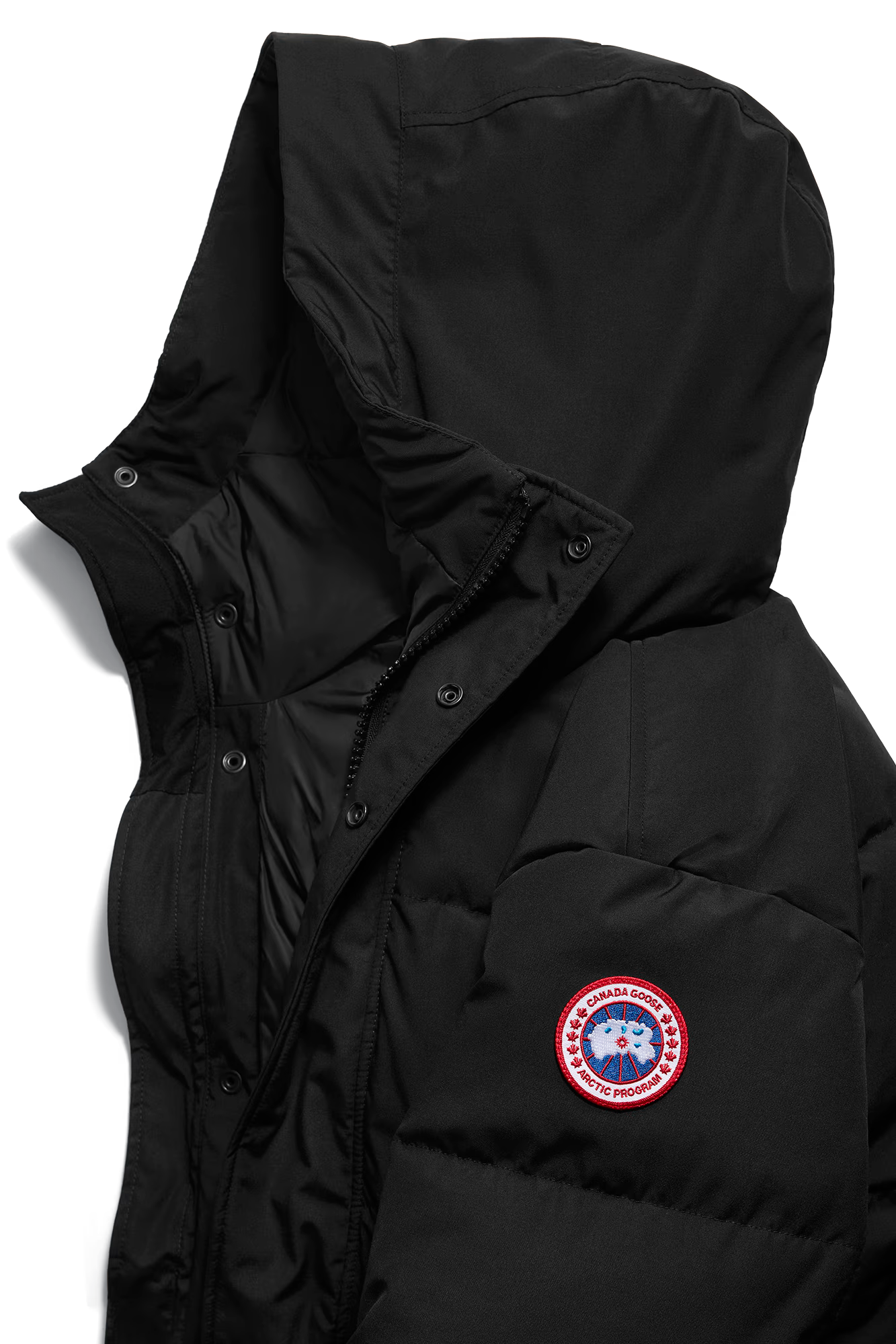 Seymour Parka | BoUvy