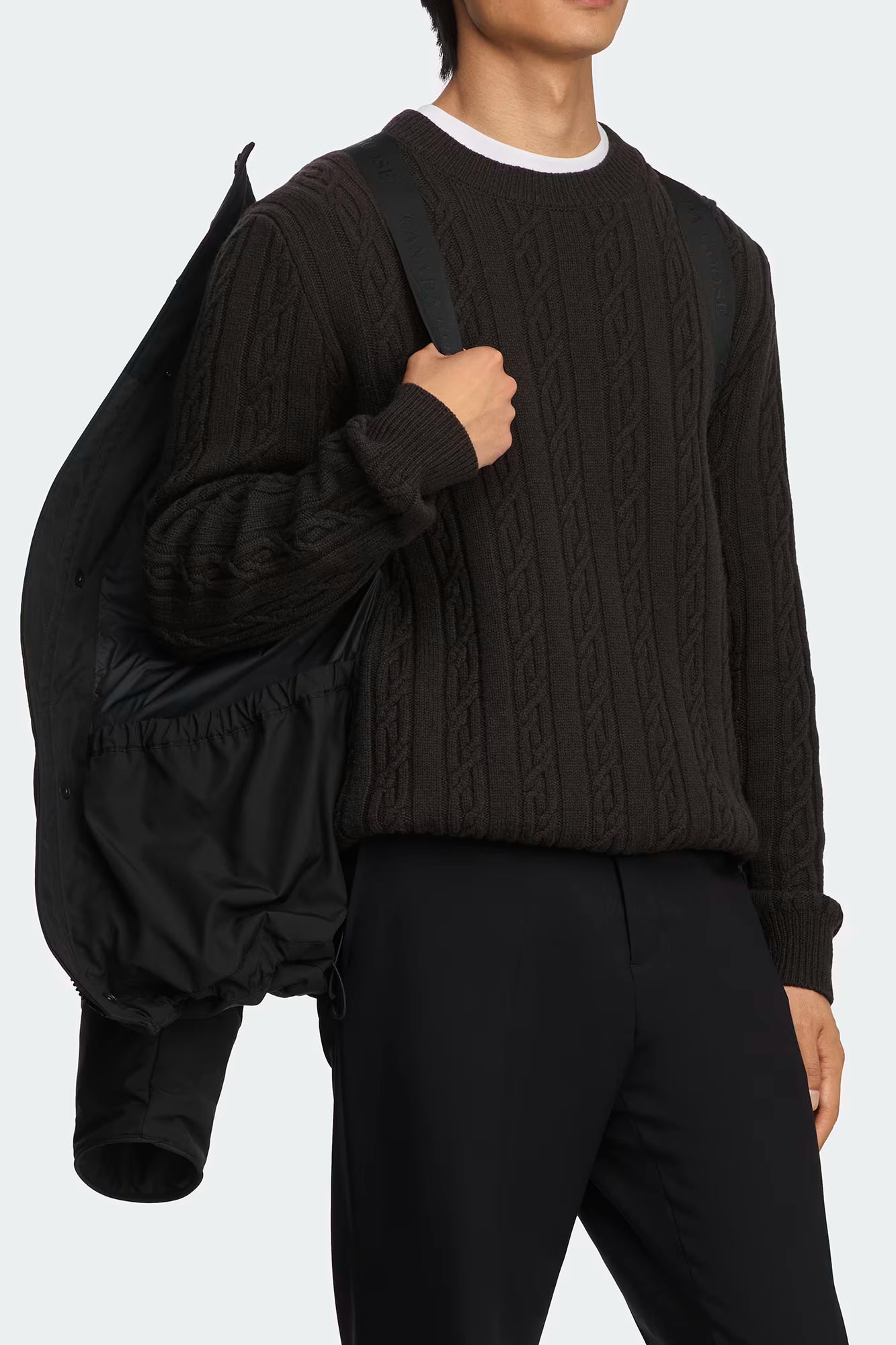 Seymour Parka | BoUvy