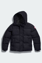 Seymour Parka | BoUvy