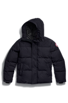 Seymour Parka | BoUvy