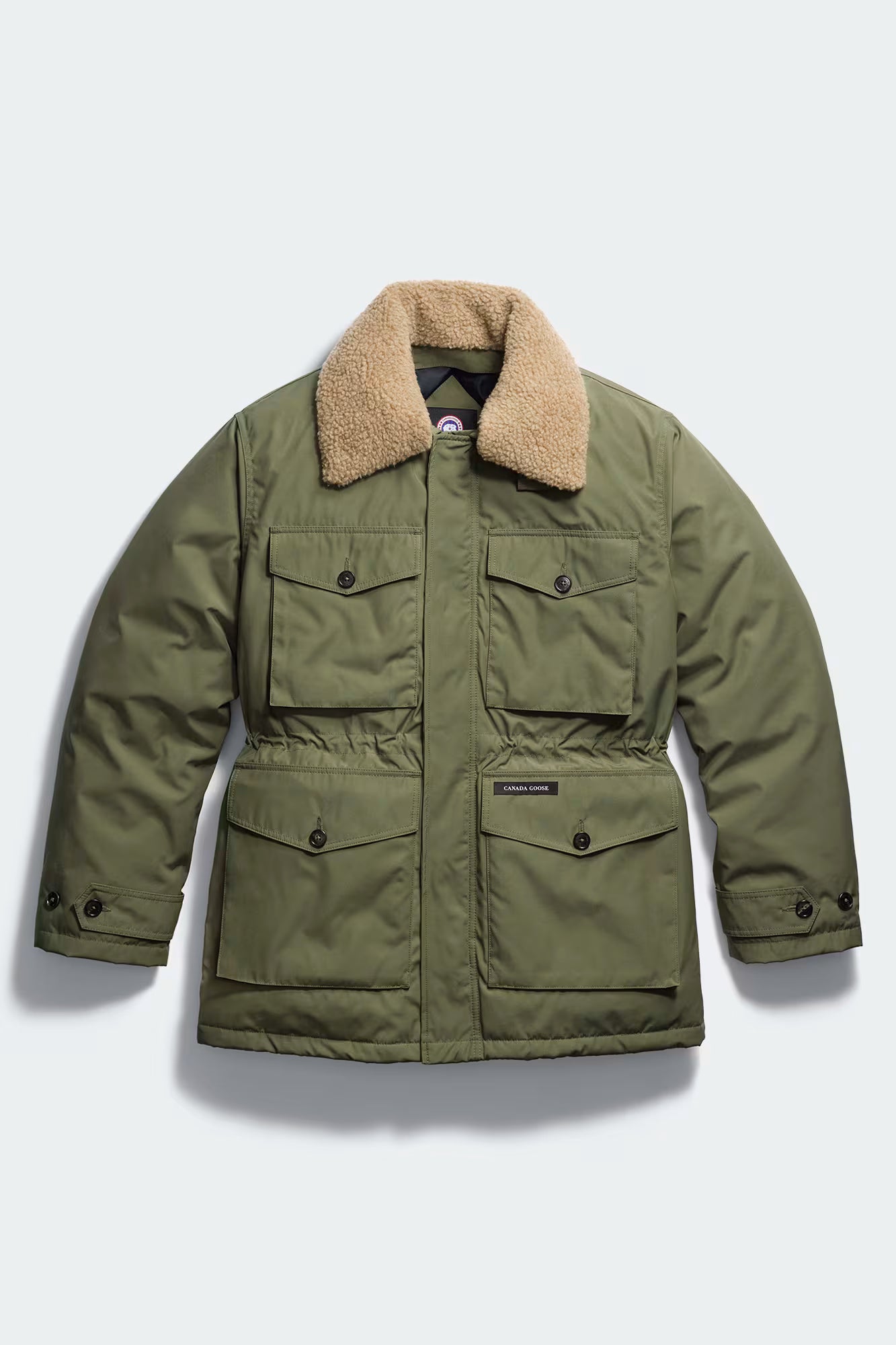 Scout Coat | BoUvy