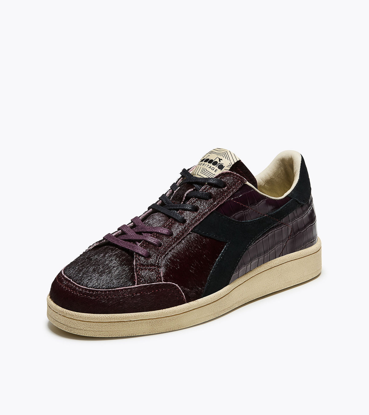 PRESTIGE HORSY CROCO WN | BoUvy
