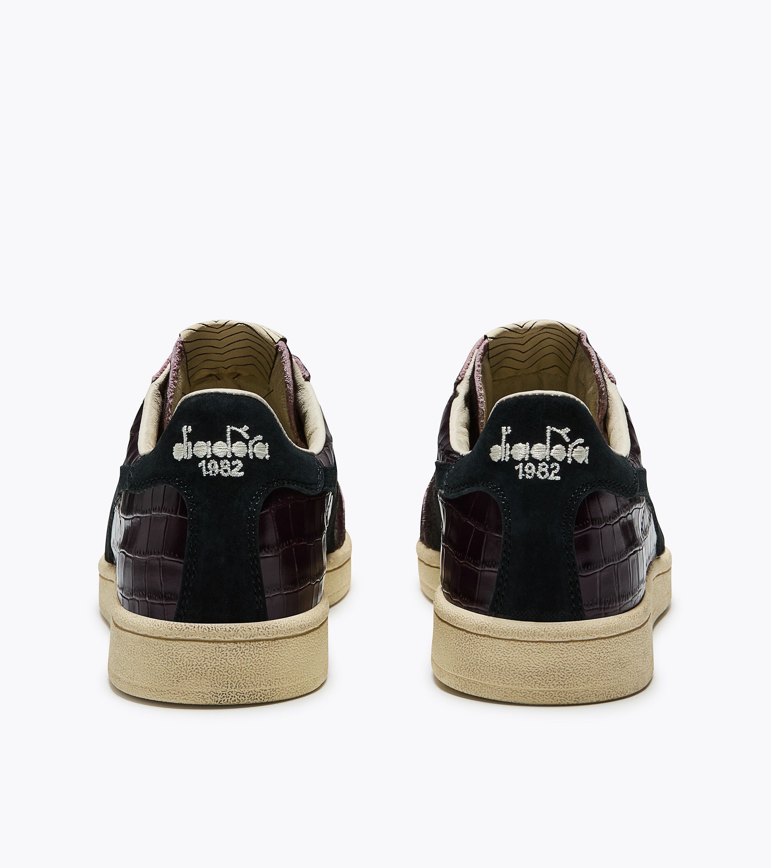 PRESTIGE HORSY CROCO WN | BoUvy