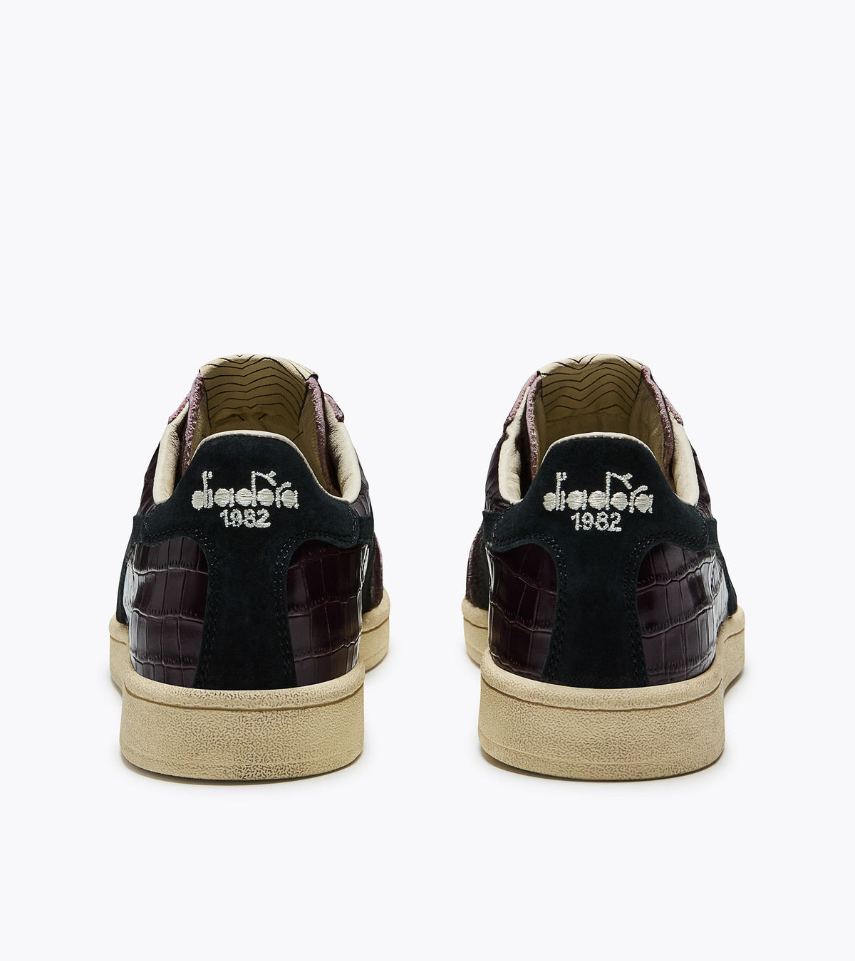 PRESTIGE HORSY CROCO WN | BoUvy