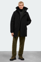 Langford Parka | BoUvy