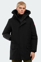 Langford Parka | BoUvy