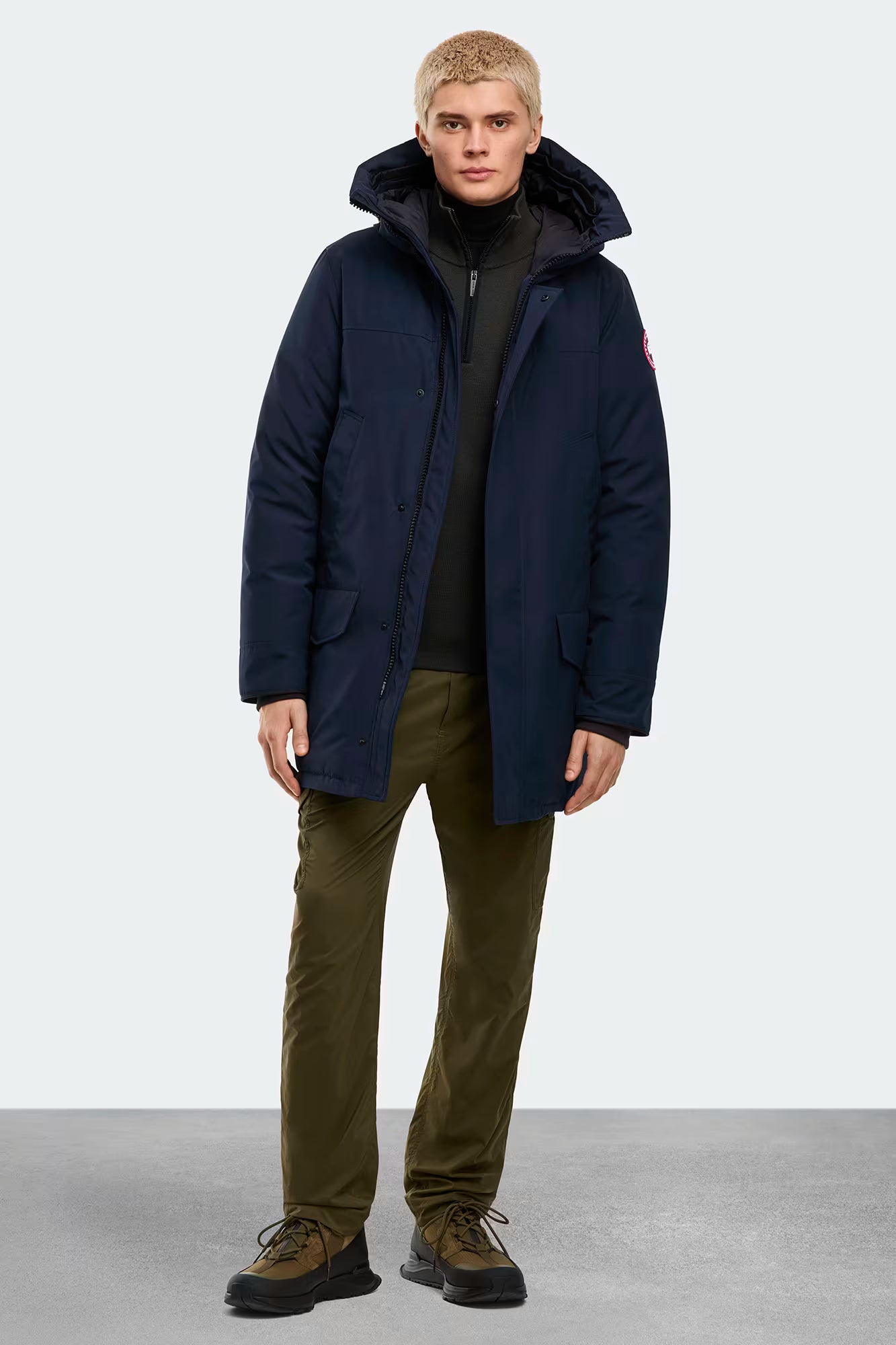 Langford Parka | BoUvy