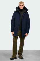 Langford Parka | BoUvy