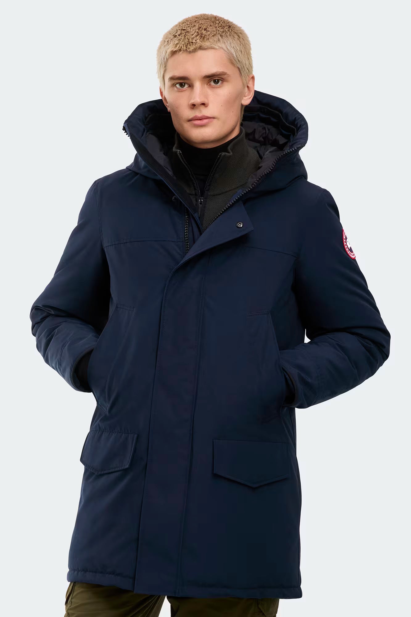 Langford Parka | BoUvy