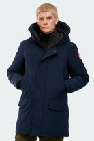 Langford Parka | BoUvy