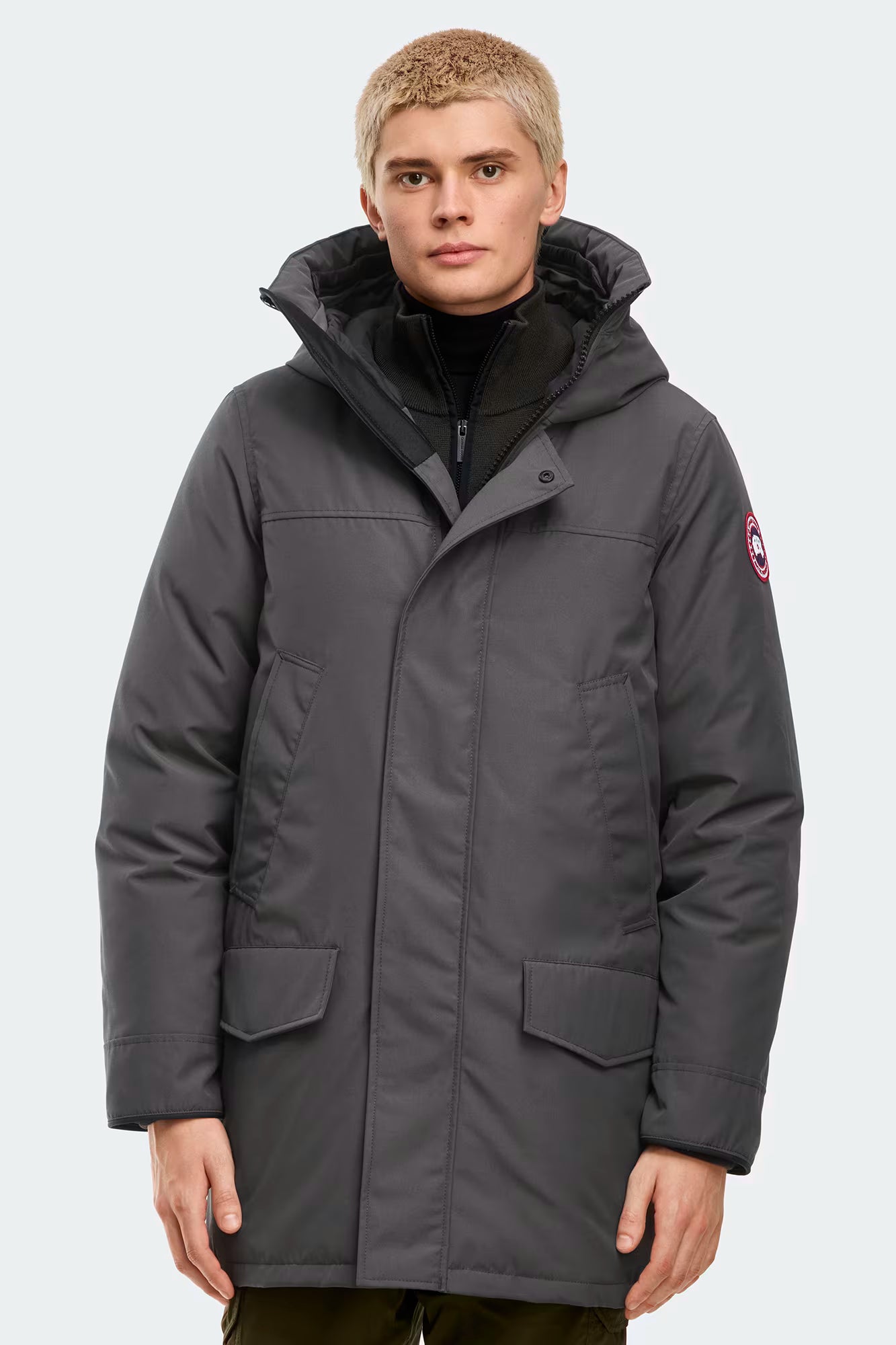 Langford Parka | BoUvy