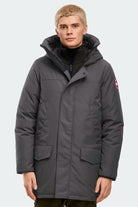 Langford Parka | BoUvy