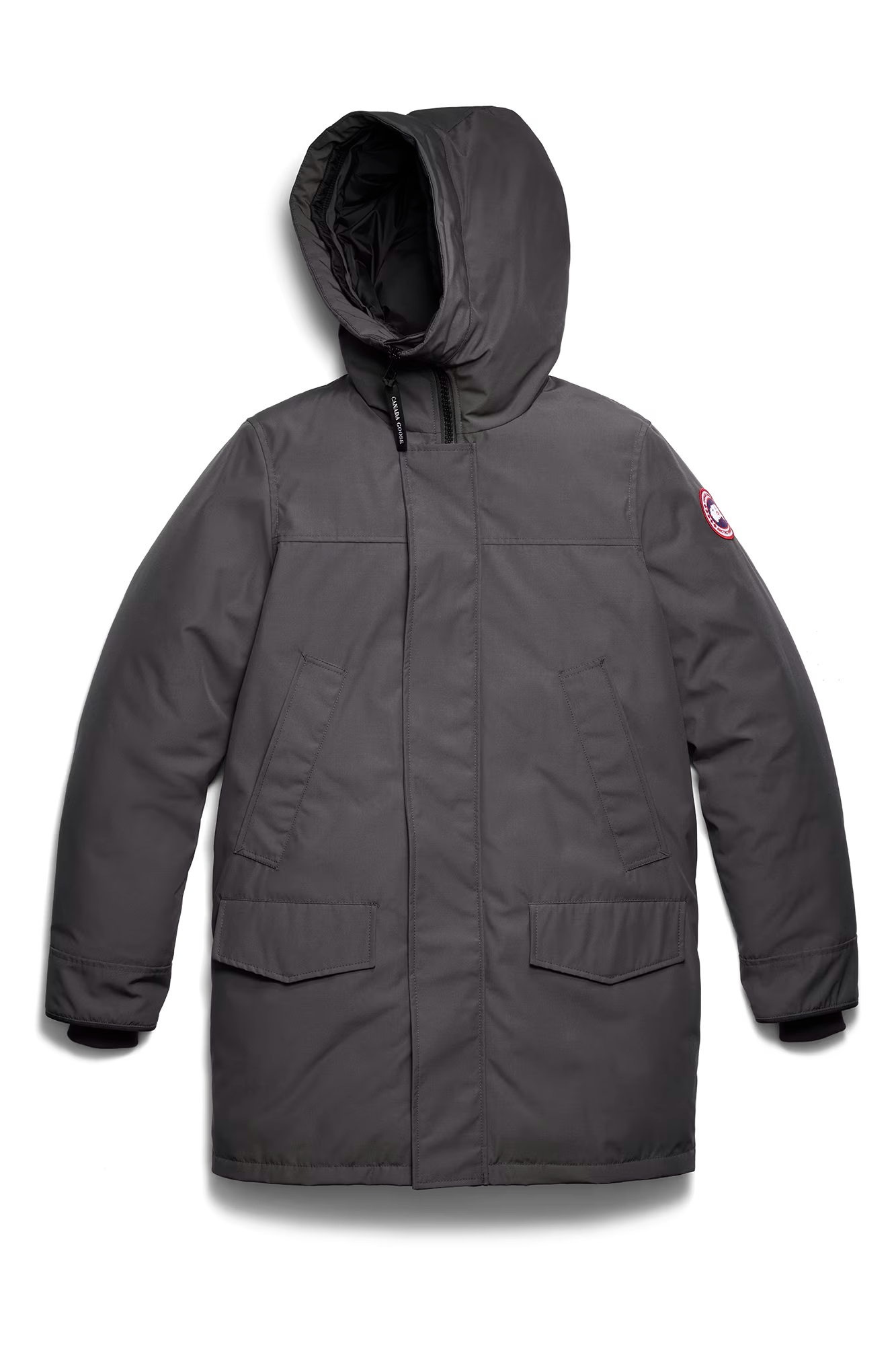 Langford Parka | BoUvy