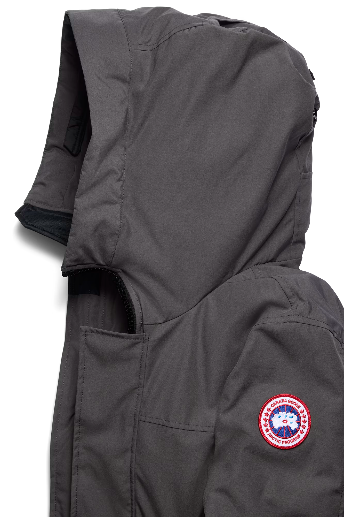 Langford Parka | BoUvy