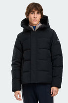MacMillan Parka Black Disc | BoUvy