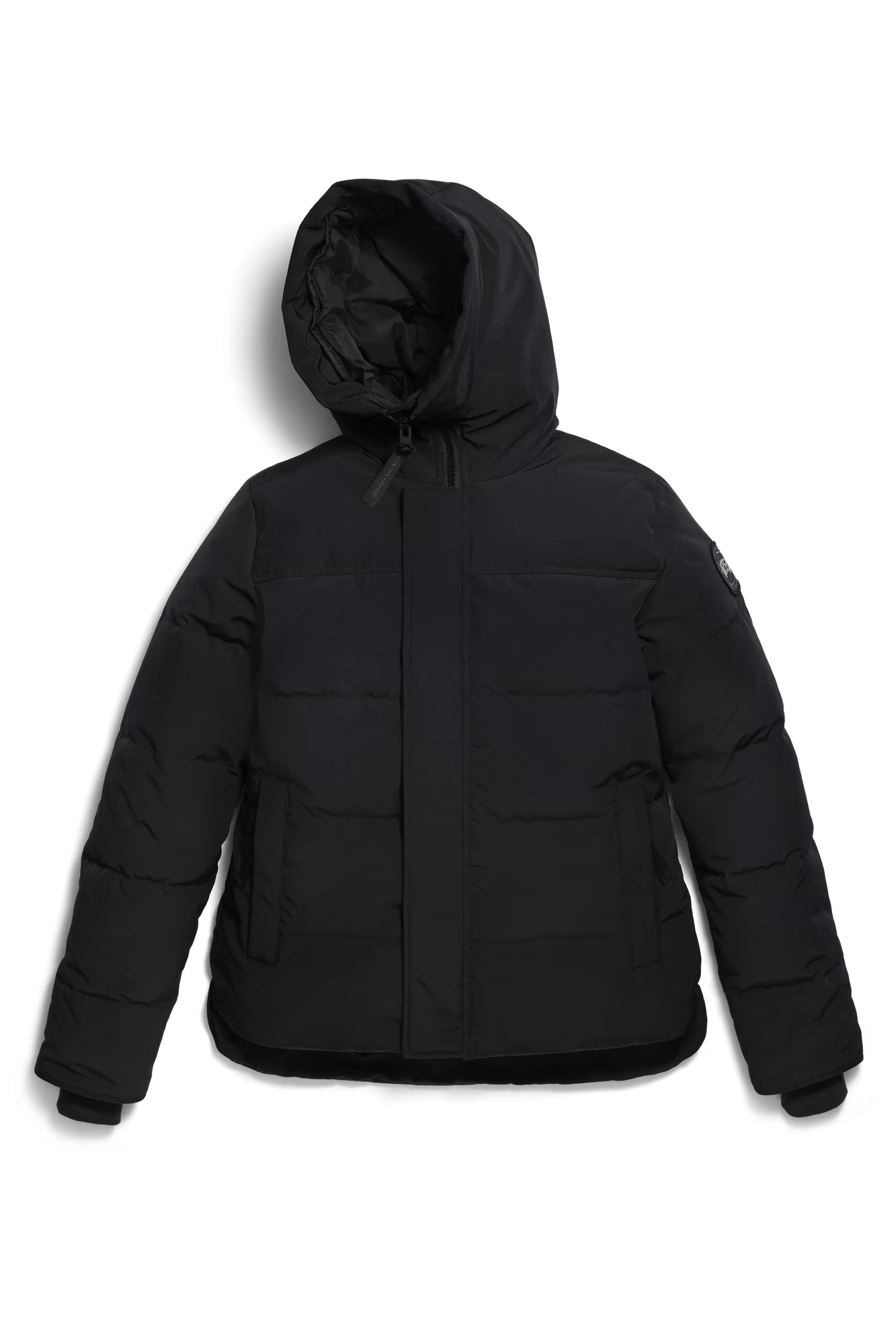 MacMillan Parka Black Disc | BoUvy