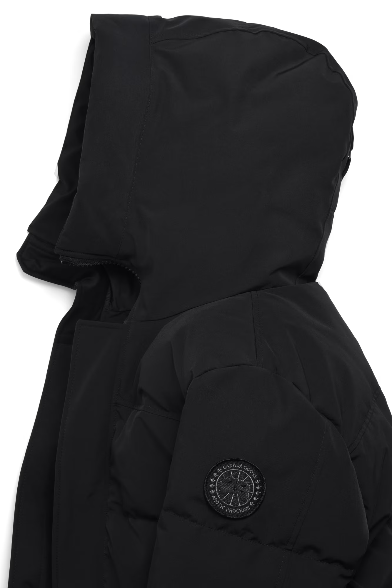 MacMillan Parka Black Disc | BoUvy