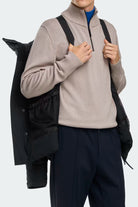 MacMillan Parka Black Disc | BoUvy