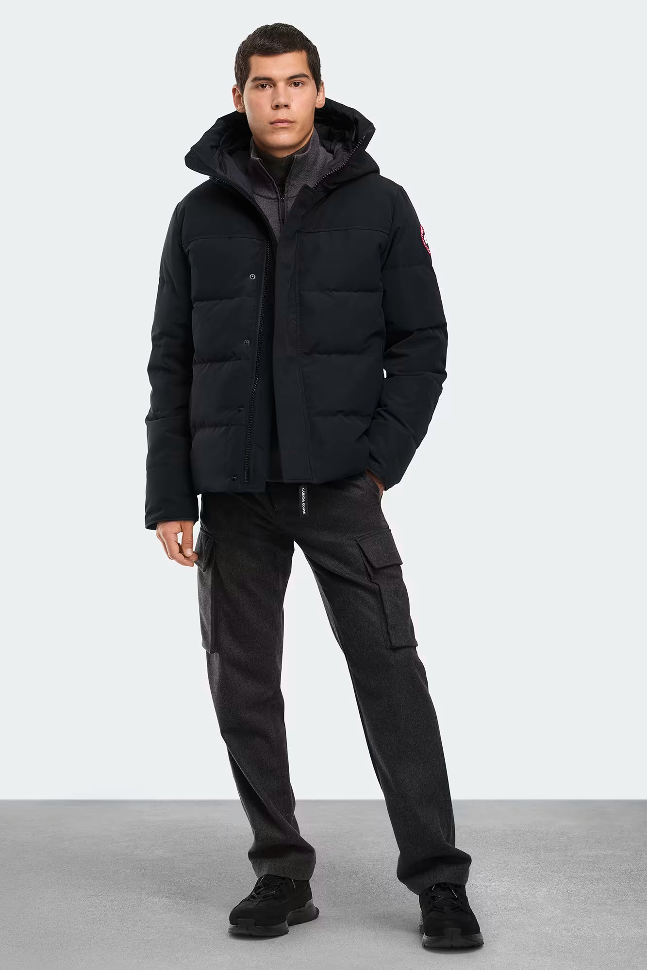 MacMillan Parka | BoUvy