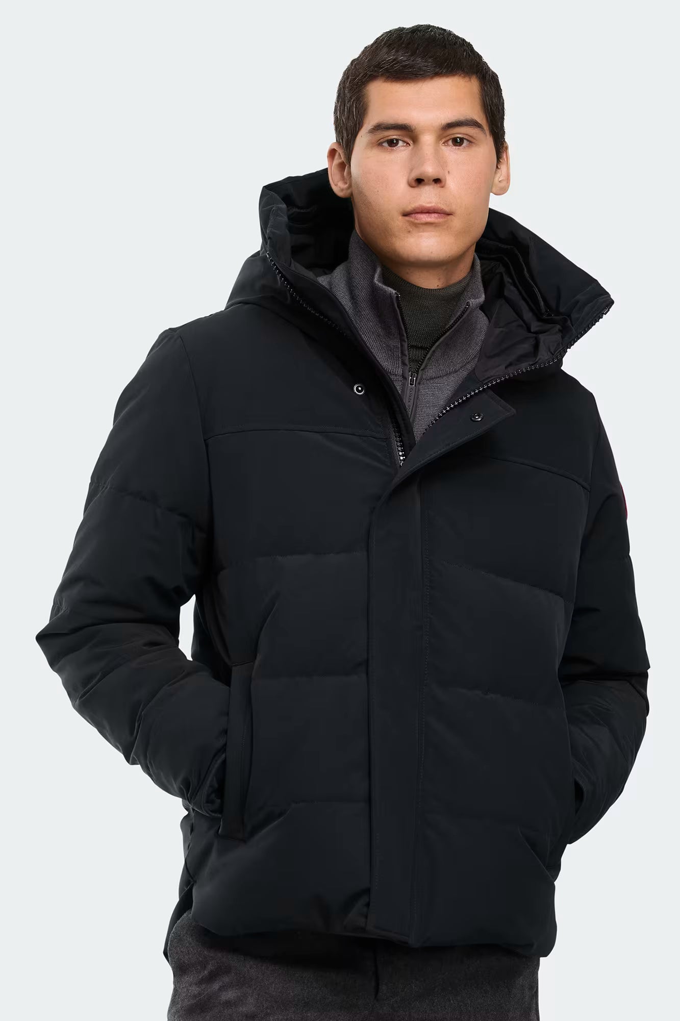 MacMillan Parka | BoUvy