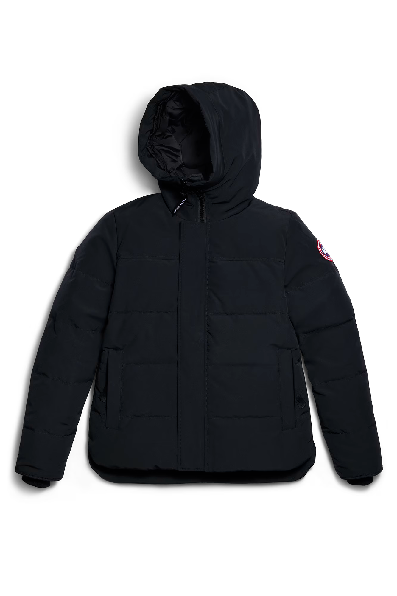 MacMillan Parka | BoUvy