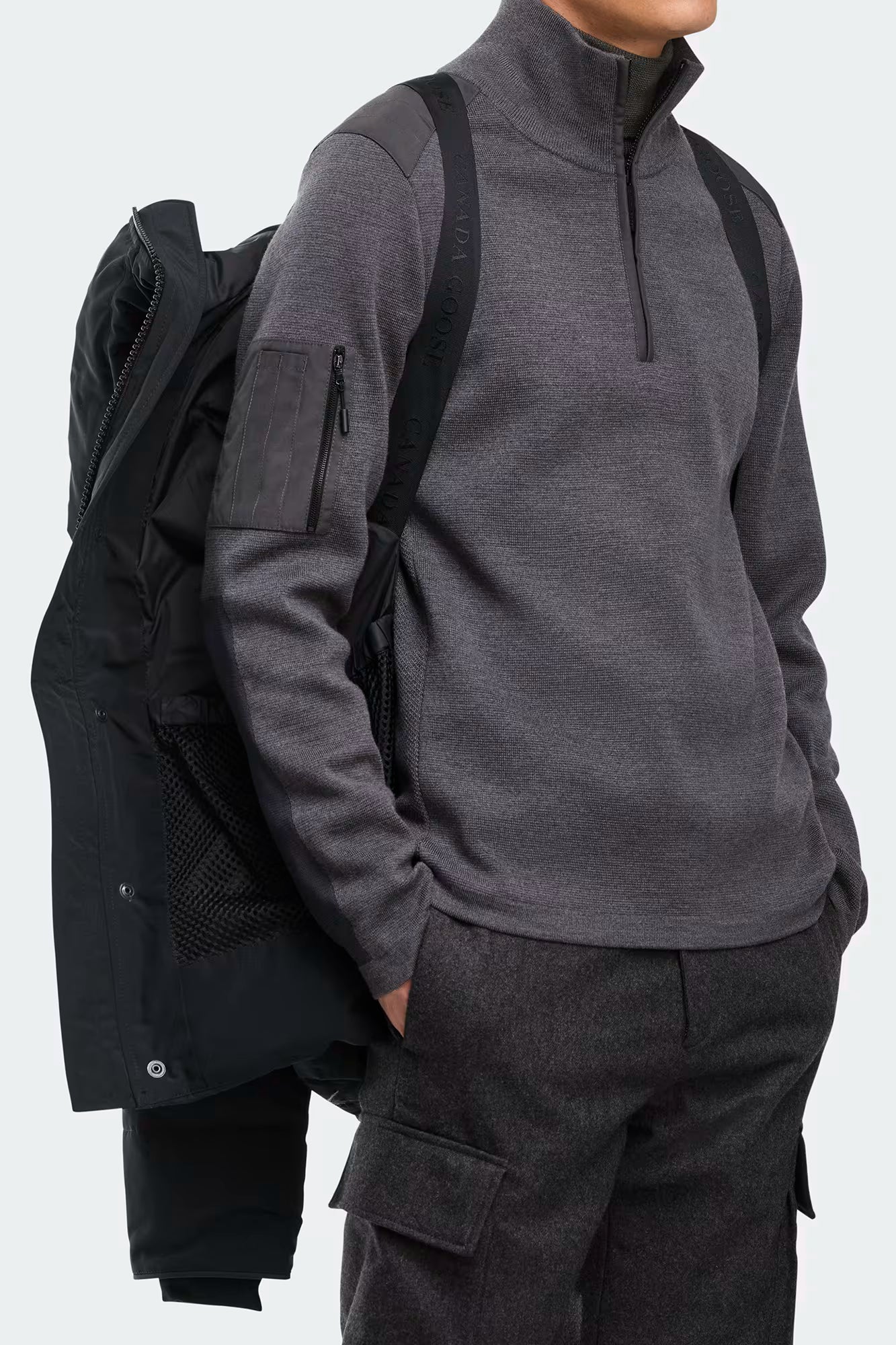 MacMillan Parka | BoUvy