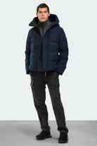 MacMillan Parka | BoUvy