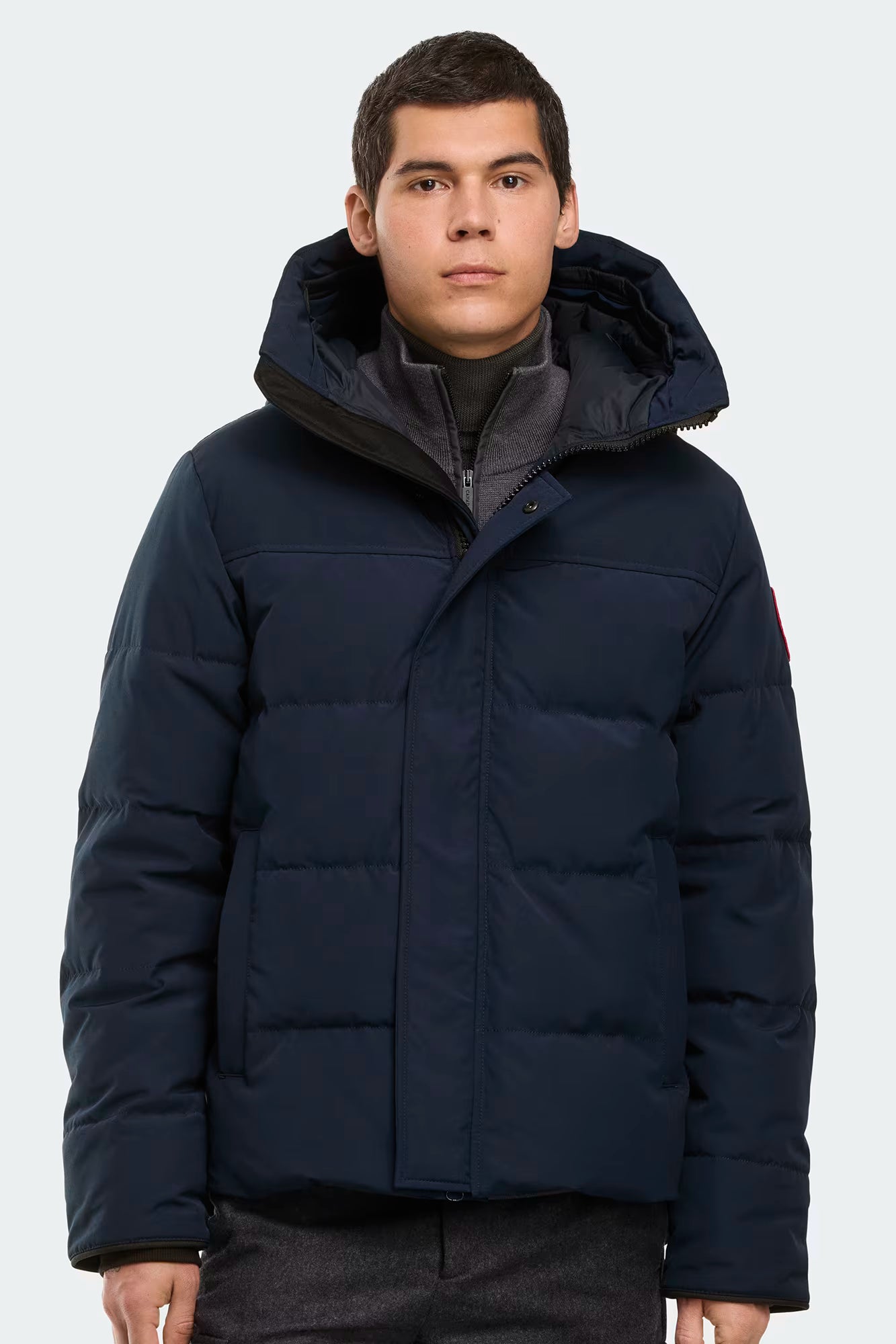MacMillan Parka | BoUvy