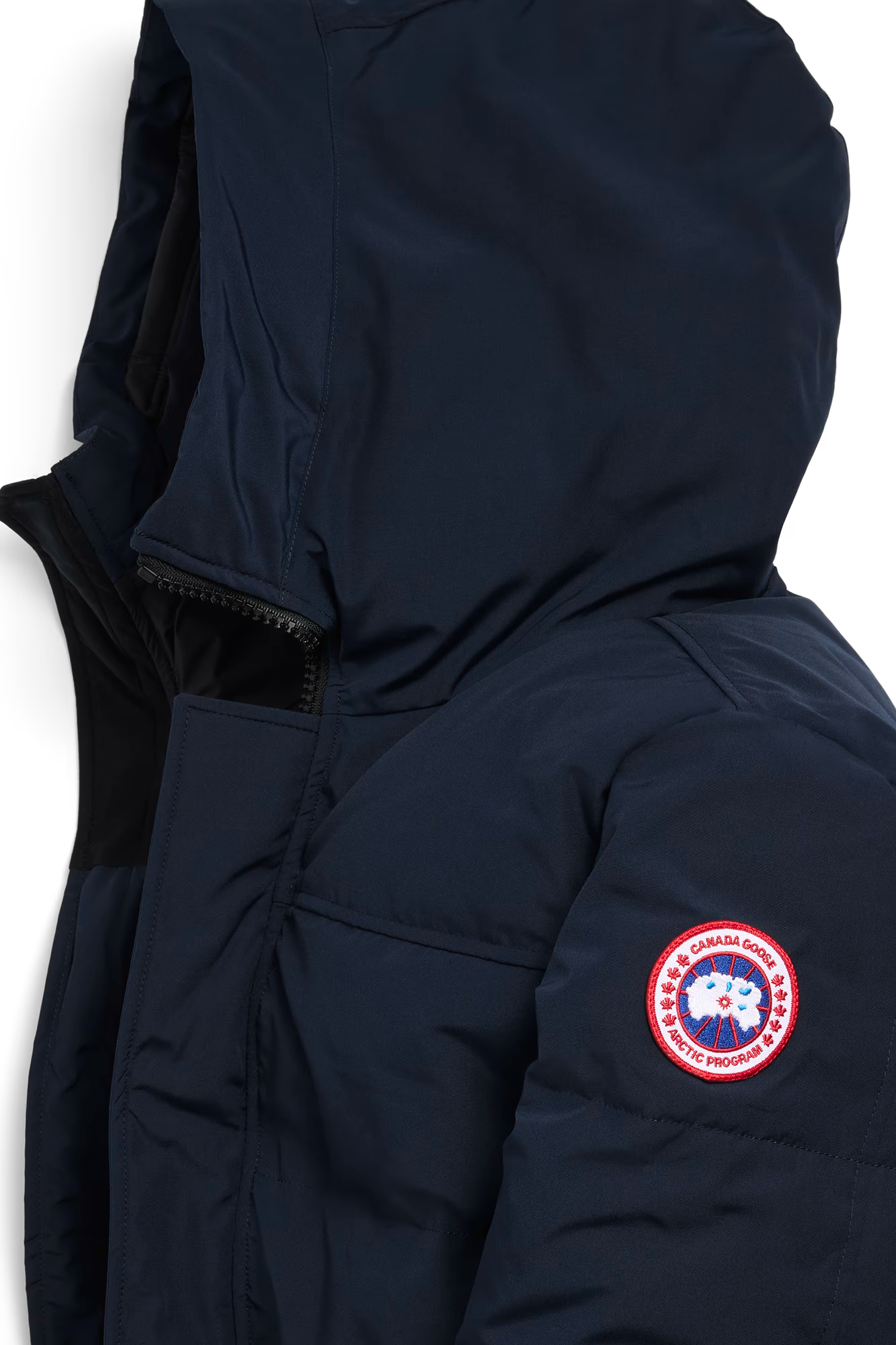 MacMillan Parka | BoUvy