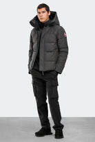 MacMillan Parka | BoUvy