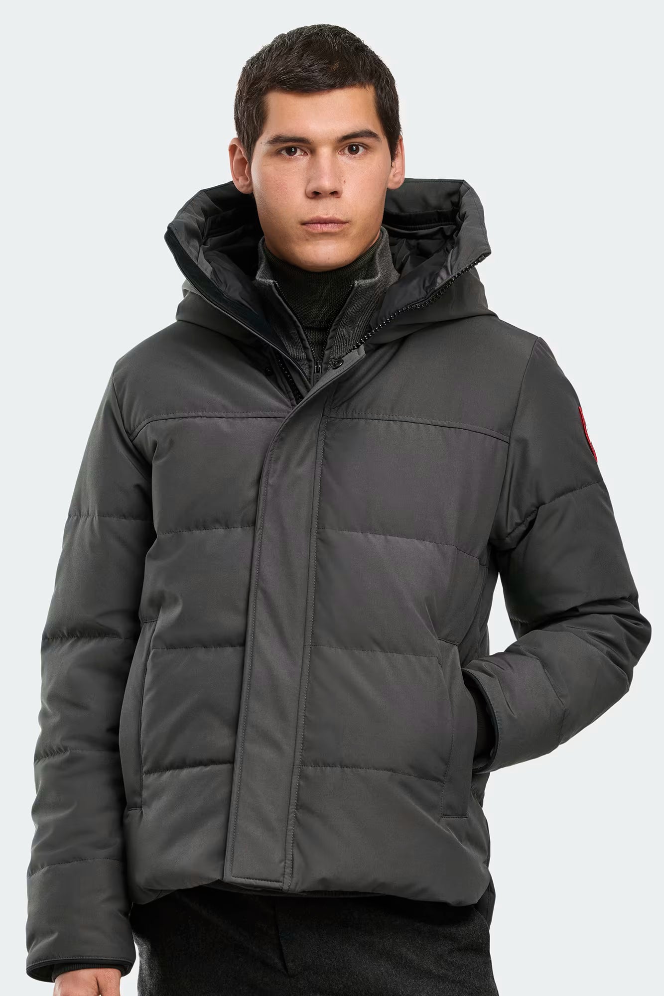 MacMillan Parka | BoUvy