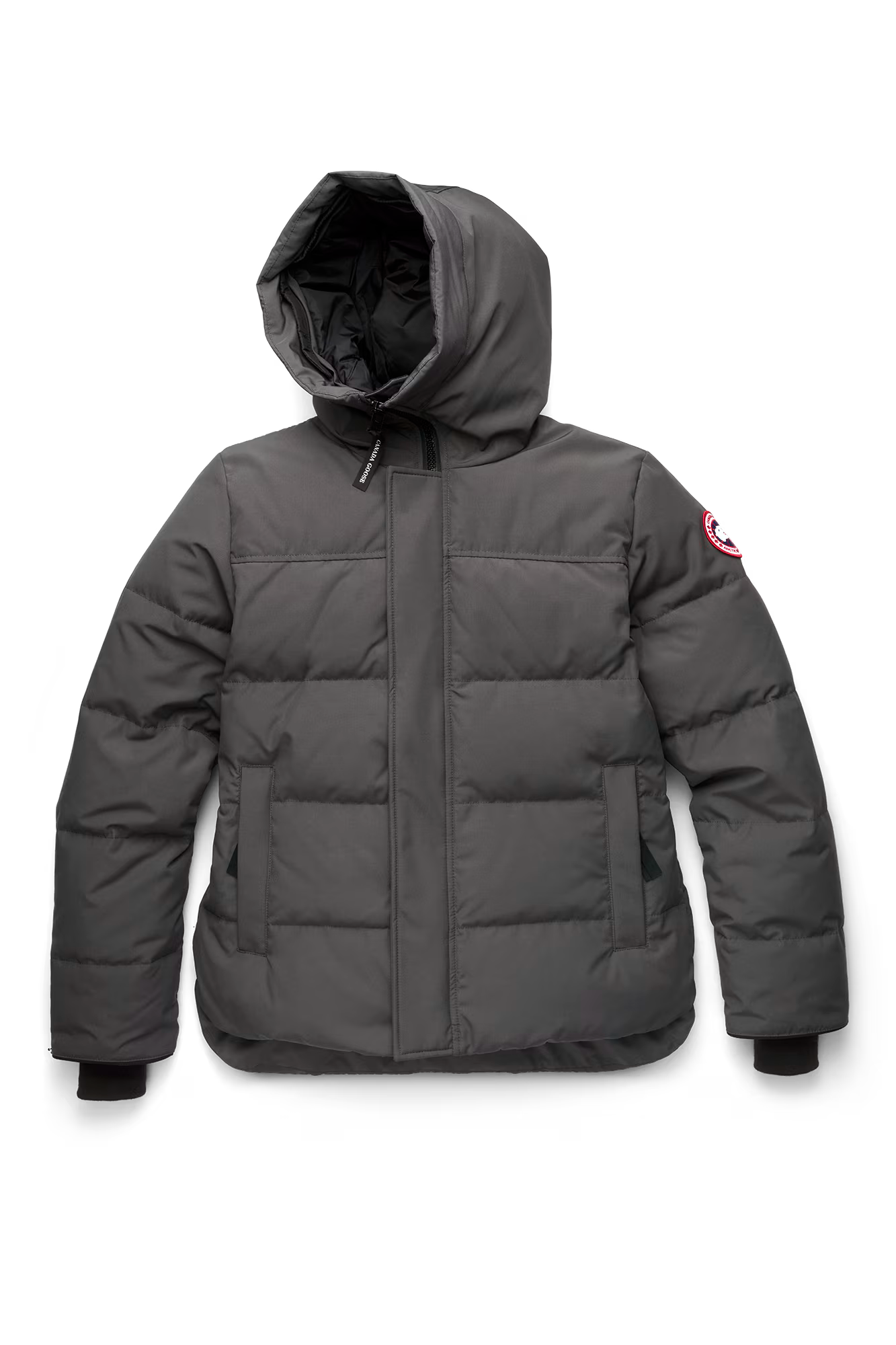MacMillan Parka | BoUvy