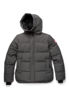 MacMillan Parka | BoUvy