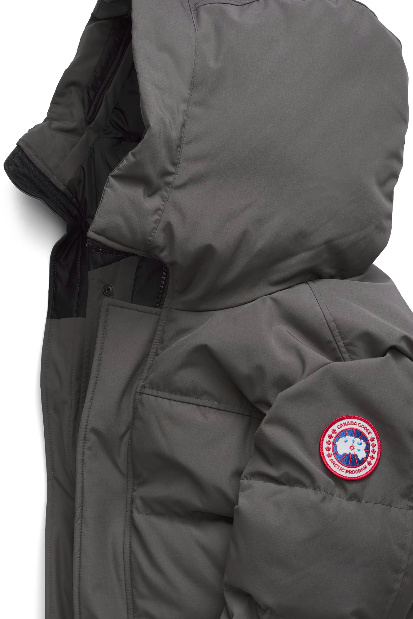 MacMillan Parka | BoUvy