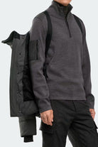 MacMillan Parka | BoUvy