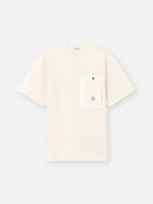 Regular-fit T-shirt with chest pocket - BoUvy