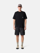Regular-fit T-shirt with chest pocket - BoUvy
