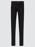 Bard Jeans in Stay Black Super Stretch Denim | BoUvy